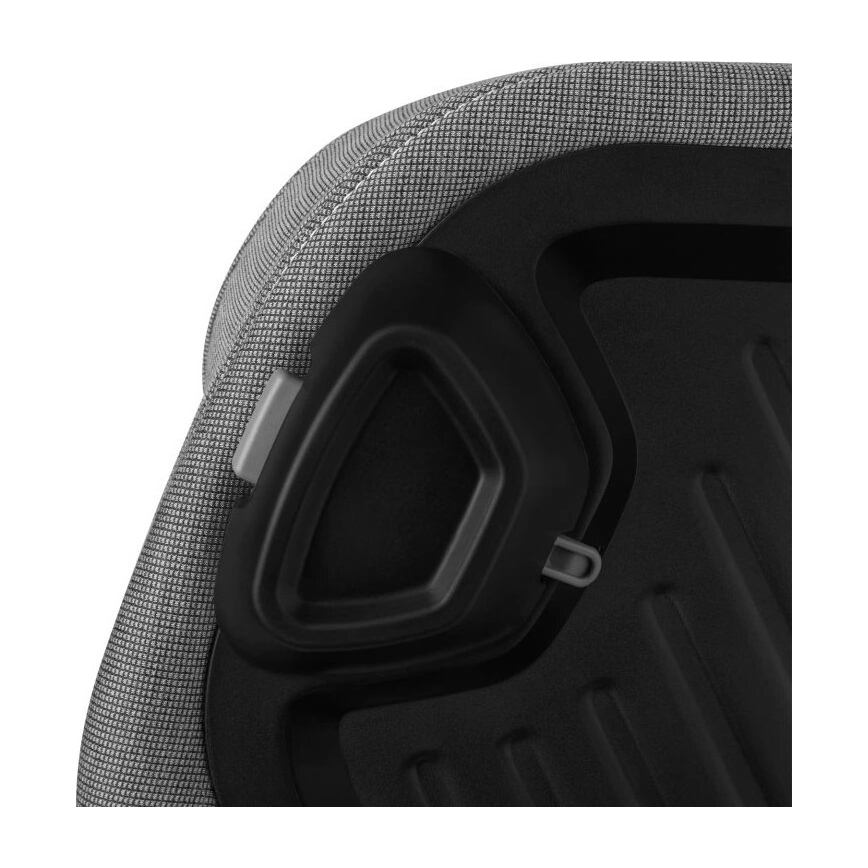 Lionelo - Autositz mit Drehbasis HARMONY i-Size 40-150 cm schwarz/grau
