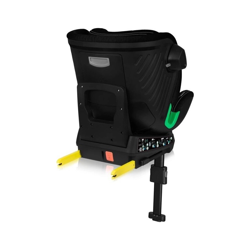 Lionelo - Autositz mit Drehbasis HARMONY i-Size 40-150 cm schwarz