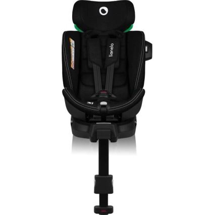 Lionelo - Autositz mit Drehbasis HARMONY i-Size 40-150 cm schwarz