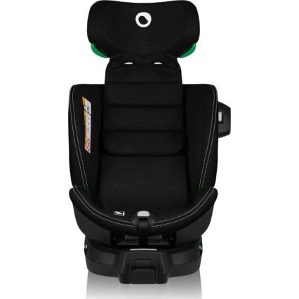 Lionelo - Autositz mit Drehbasis HARMONY i-Size 40-150 cm schwarz