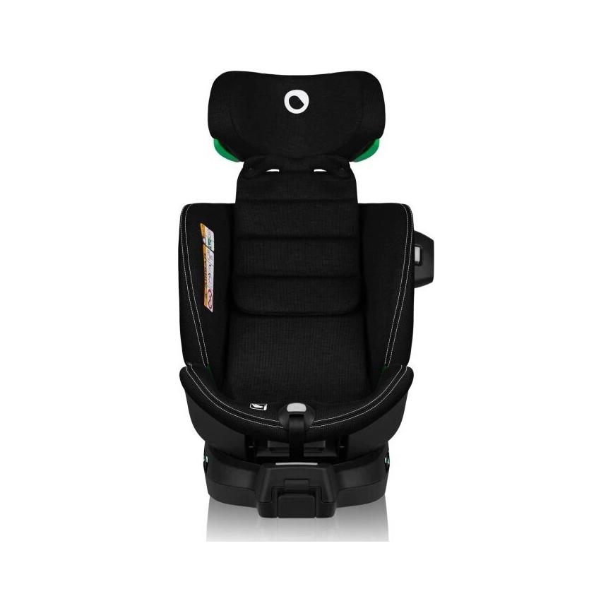 Lionelo - Autositz mit Drehbasis HARMONY i-Size 40-150 cm schwarz