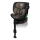 Lionelo - Autositz mit Drehbasis HARMONY i-Size 40-150 cm schwarz/Olive
