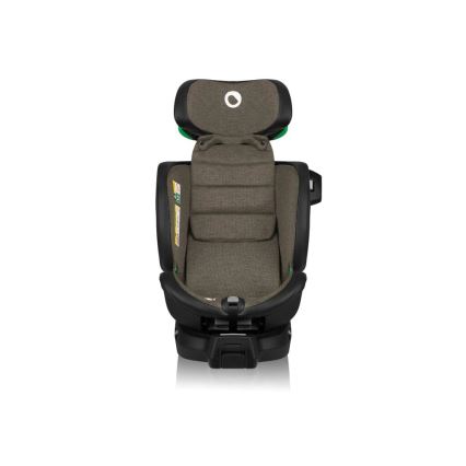 Lionelo - Autositz mit Drehbasis HARMONY i-Size 40-150 cm schwarz/Olive
