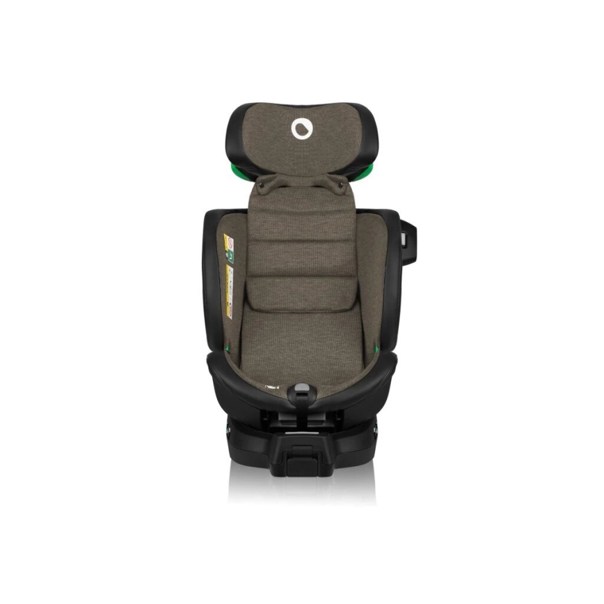 Lionelo - Autositz mit Drehbasis HARMONY i-Size 40-150 cm schwarz/Olive