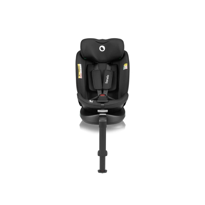 Lionelo - Autositz mit Drehbasis NAVY i-Size 40-150 cm schwarz