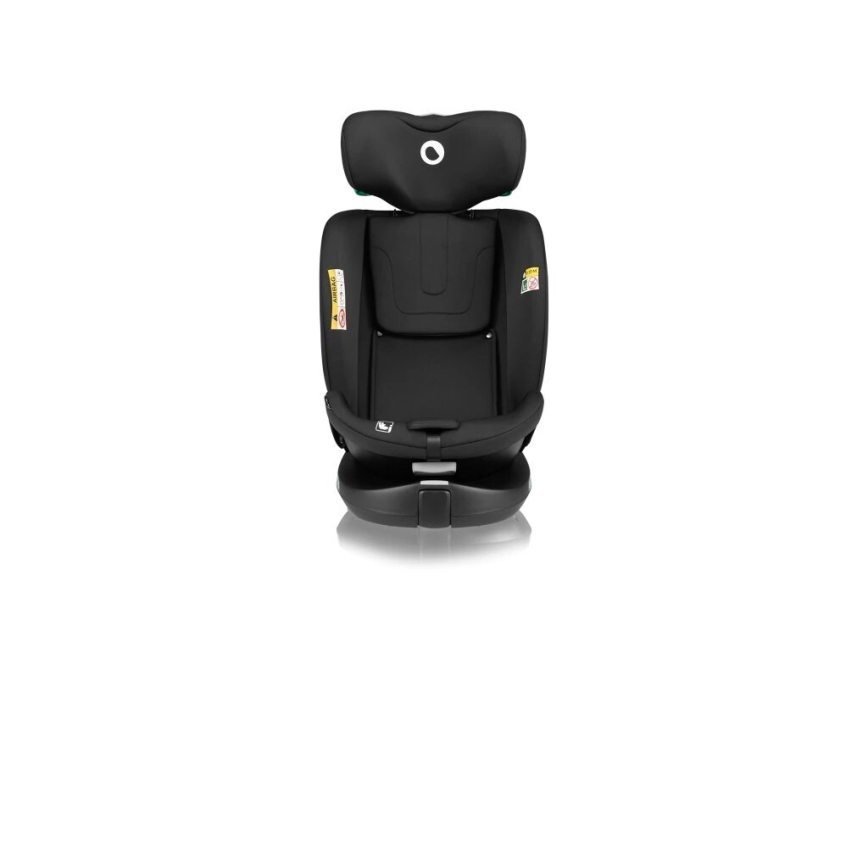 Lionelo - Autositz mit Drehbasis NAVY i-Size 40-150 cm schwarz