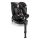 Lionelo - Autositz mit Sockel swivel NAVY i-Size 40-150 cm schwarz/rosa