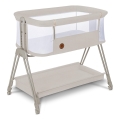 Lionelo - Babybett 2in1 LUNA beige