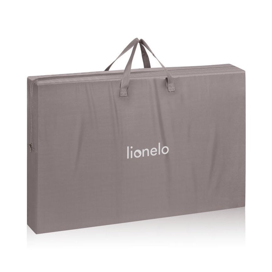 Lionelo - Babybett 3-in-1 AURORA beige