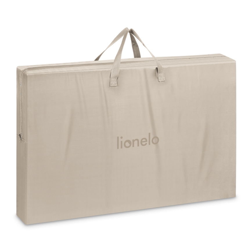 Lionelo - Babybett 3-in-1 JODIE Beige Creme