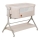 Lionelo - Babybett 3-in-1 LEONIE PLUS beige