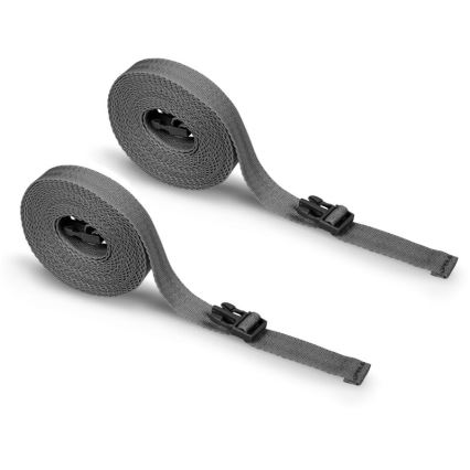 Lionelo - Babybett 3-in-1 LEONIE PLUS grau