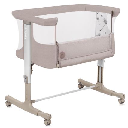 Lionelo - Babybett 3in1 AURORA beige