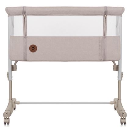 Lionelo - Babybett 3in1 AURORA beige