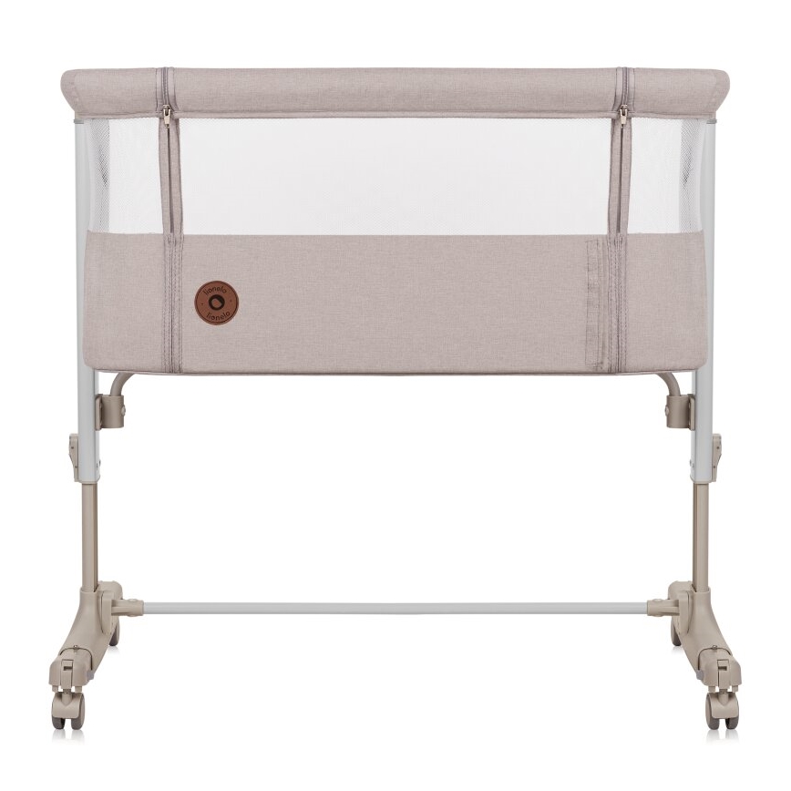 Lionelo - Babybett 3in1 AURORA beige