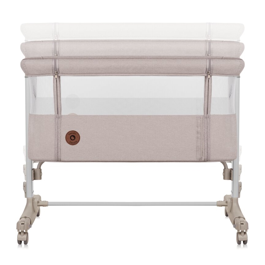 Lionelo - Babybett 3in1 AURORA beige