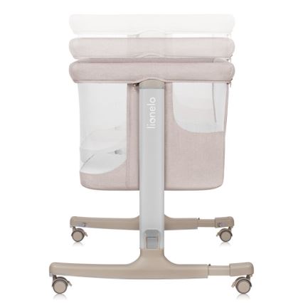 Lionelo - Babybett 3in1 AURORA beige
