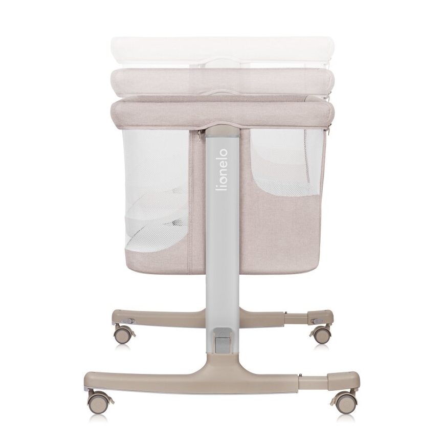 Lionelo - Babybett 3in1 AURORA beige