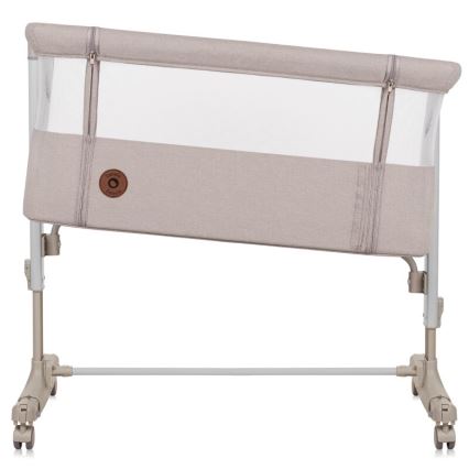 Lionelo - Babybett 3in1 AURORA beige