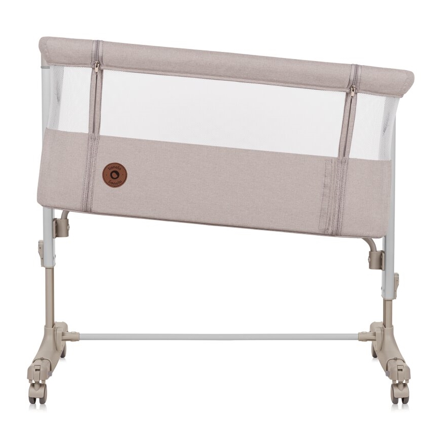 Lionelo - Babybett 3in1 AURORA beige