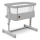 Lionelo - Babybett 3in1 AURORA grau