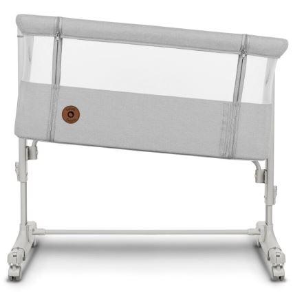 Lionelo - Babybett 3in1 AURORA grau