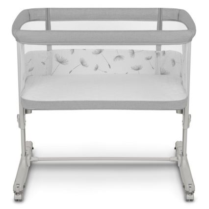 Lionelo - Babybett 3in1 AURORA grau