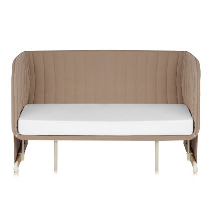 Lionelo - Babybett 5-in-1 THOMI PLUS Beige Carmel