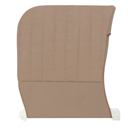 Lionelo - Babybett 5-in-1 THOMI PLUS Beige Karamell