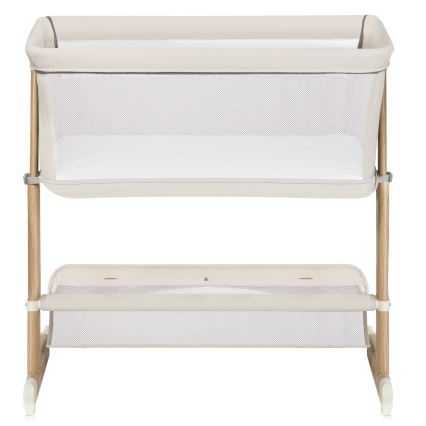 Lionelo - Babybett 5-in-1 THOMI PLUS Beige Sand