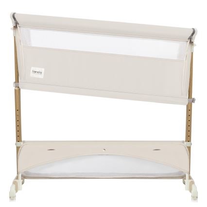 Lionelo - Babybett 5-in-1 THOMI PLUS Sandbeige