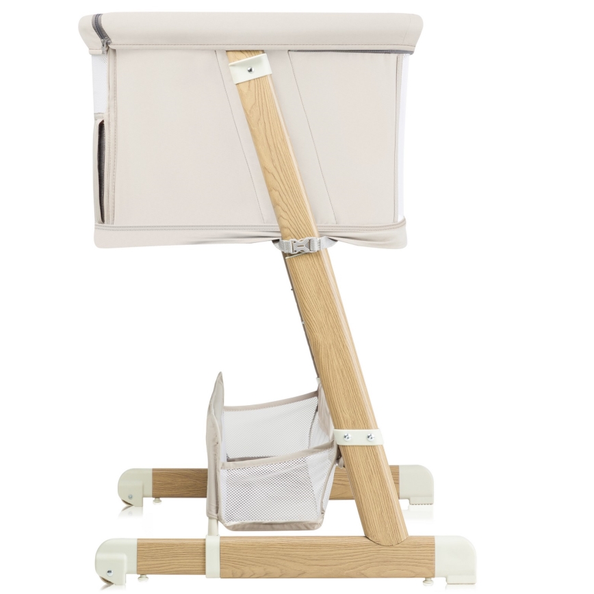Lionelo - Babybett 5-in-1 THOMI PLUS Sandbeige