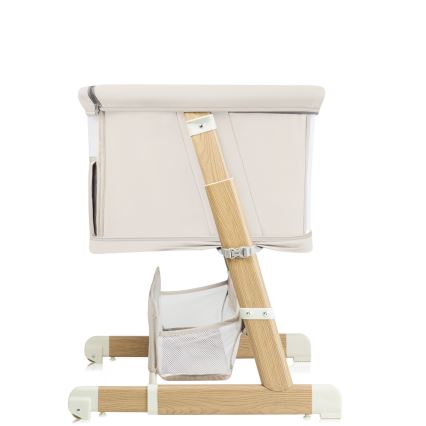 Lionelo - Babybett 5-in-1 THOMI PLUS Sandbeige