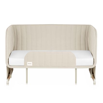 Lionelo - Babybett 5-in-1 THOMI PLUS Sandbeige