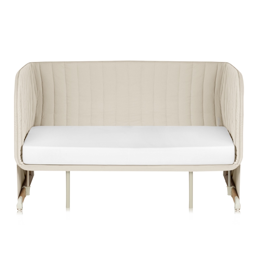 Lionelo - Babybett 5-in-1 THOMI PLUS Sandbeige