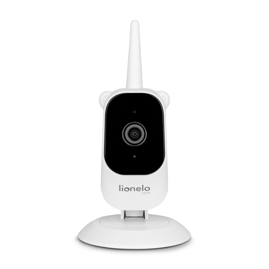 Lionelo - Babymonitor mit Display BABYLINE 3.2 5V 2600 mAh