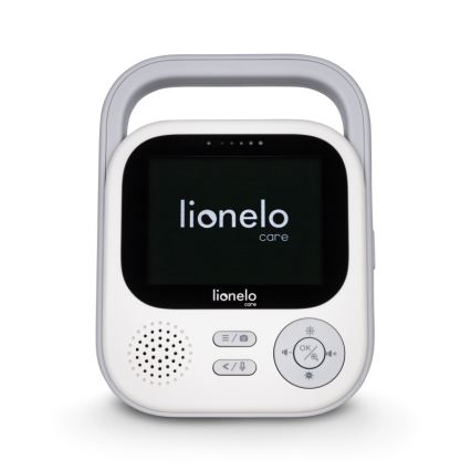 Lionelo - Babymonitor mit Display BABYLINE 3.2 5V 2600 mAh