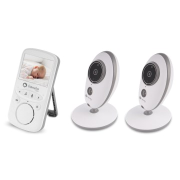 Lionelo - Babymonitor mit Display BABYLINE 5.1 230V 1000 mAh
