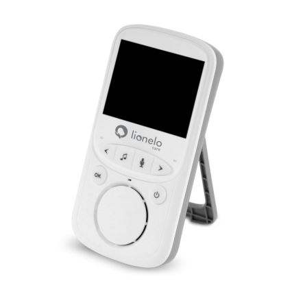 Lionelo - Babymonitor mit Display BABYLINE 5.1 230V 1000 mAh