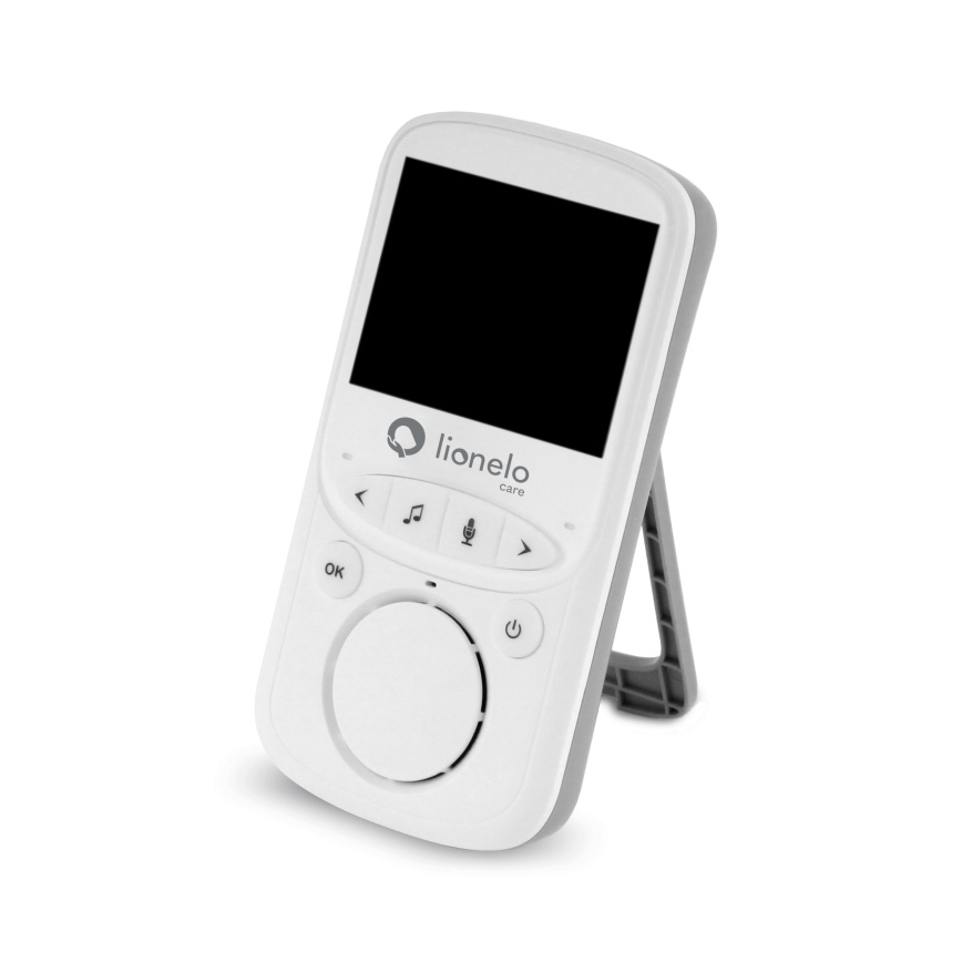 Lionelo - Babymonitor mit Display BABYLINE 5.1 230V 1000 mAh