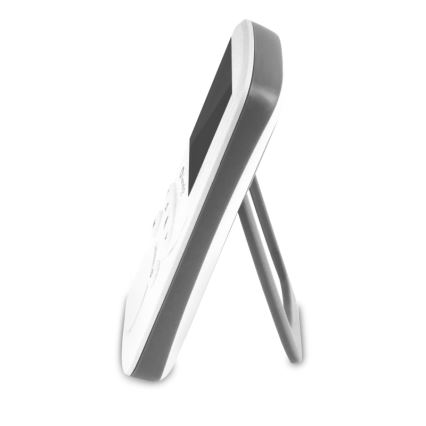 Lionelo - Babymonitor mit Display BABYLINE 5.1 230V 1000 mAh