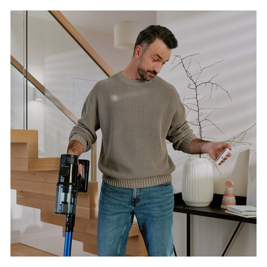 Lionelo - Babymonitor mit Display BABYLINE 8.3 5V 3600 mAh