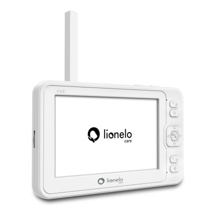Lionelo - Babymonitor mit Display BABYLINE 8.3 5V 3600 mAh