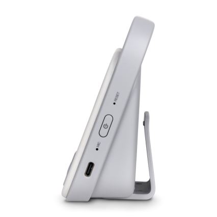 Lionelo - Babyphone mit Monitor BABYLINE 3.2 5V 2600 mAh