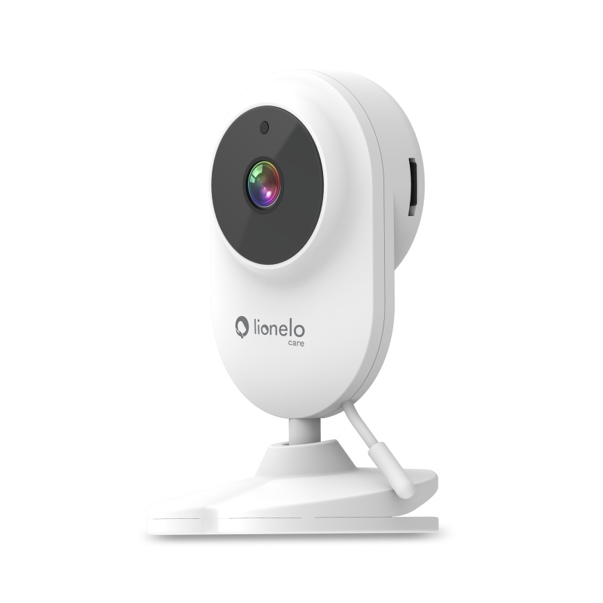 Lionelo - Babyphone mit Monitor BABYLINE 6.2 5V 3600 mAh