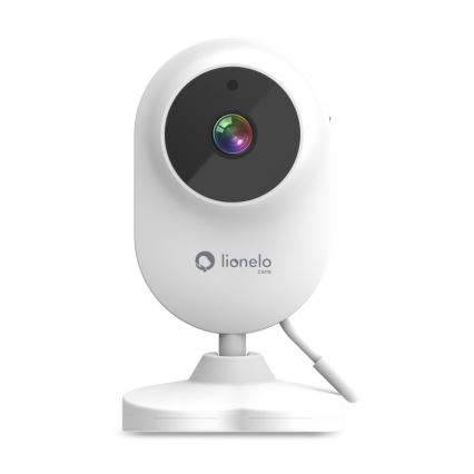 Lionelo - Babyphone mit Monitor BABYLINE 6.2 5V 3600 mAh