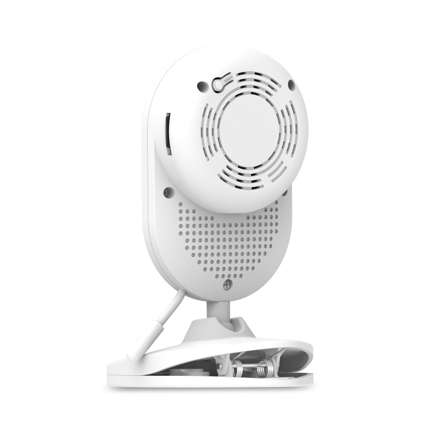 Lionelo - Babyphone mit Monitor BABYLINE 6.2 5V 3600 mAh