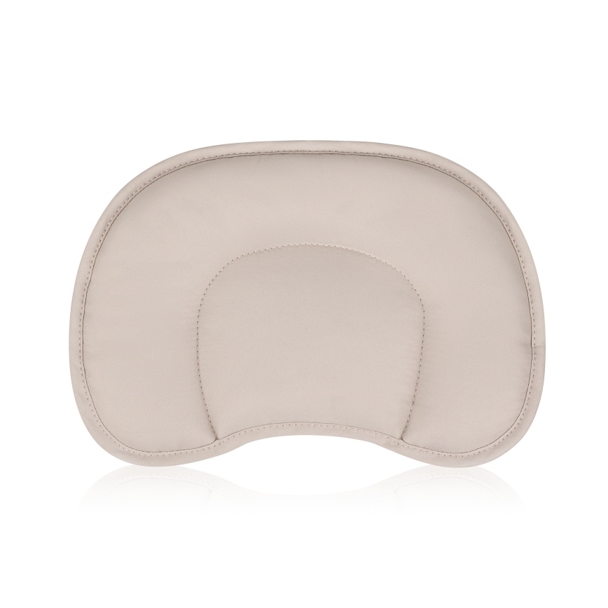 Lionelo - Babyschaukel mit Melodie OLIVIA Beige Natural + Fernbedienung