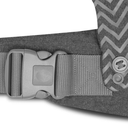 Lionelo - Babytrage MARGAREET Wave