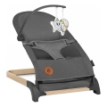Lionelo - Babywippe JUNE, grau